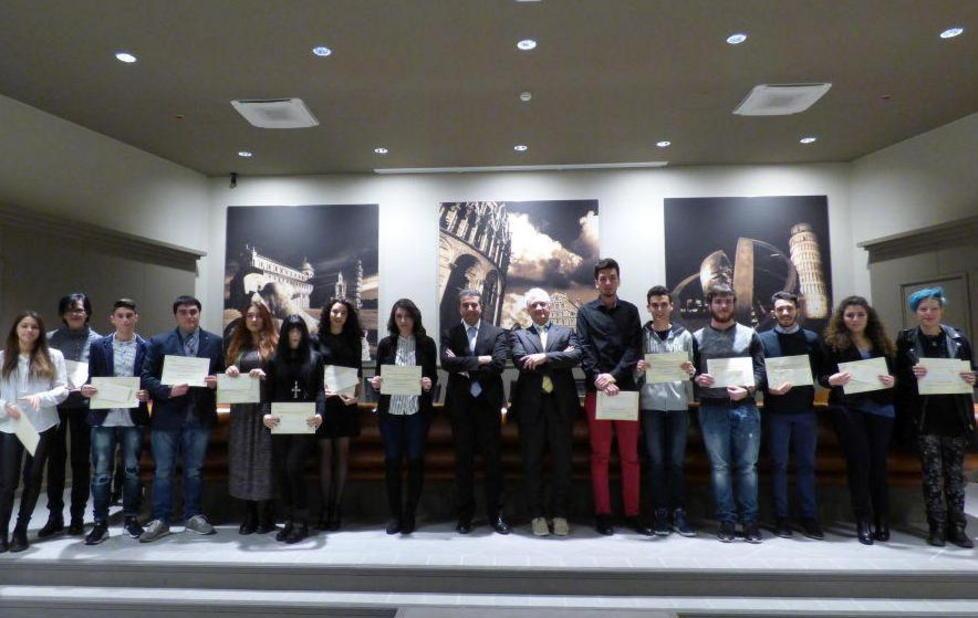 Premio di 700 euro ai diplomati più bravi 