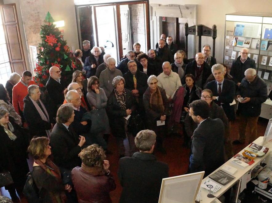 Musica a Undici lune d’inverno 