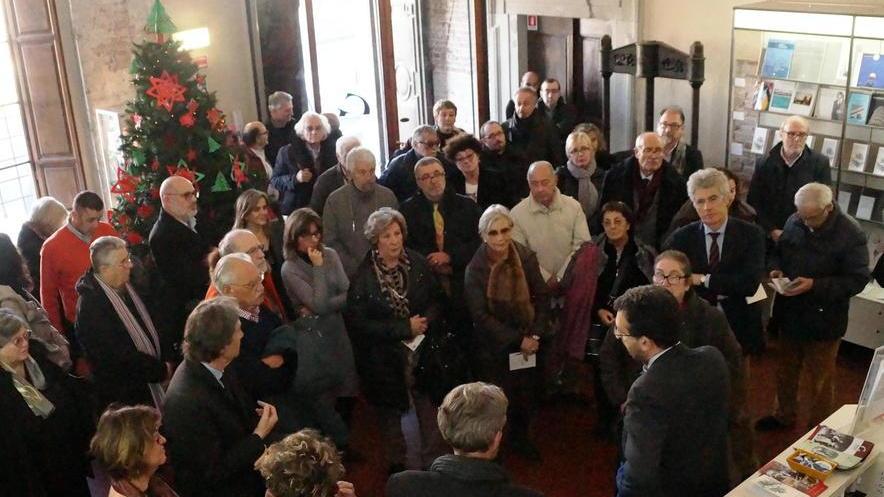 Musica a Undici lune d’inverno