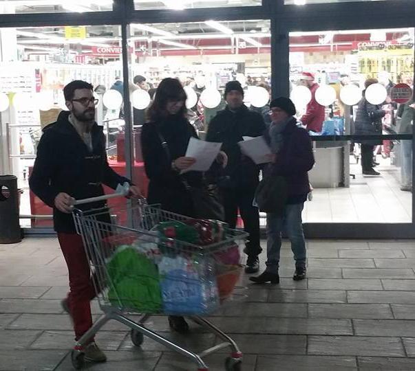 Ristori, azioni legali contro i 48 licenziamenti 