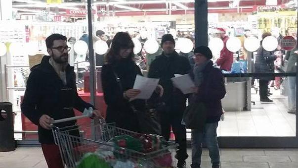 Ristori, azioni legali contro i 48 licenziamenti