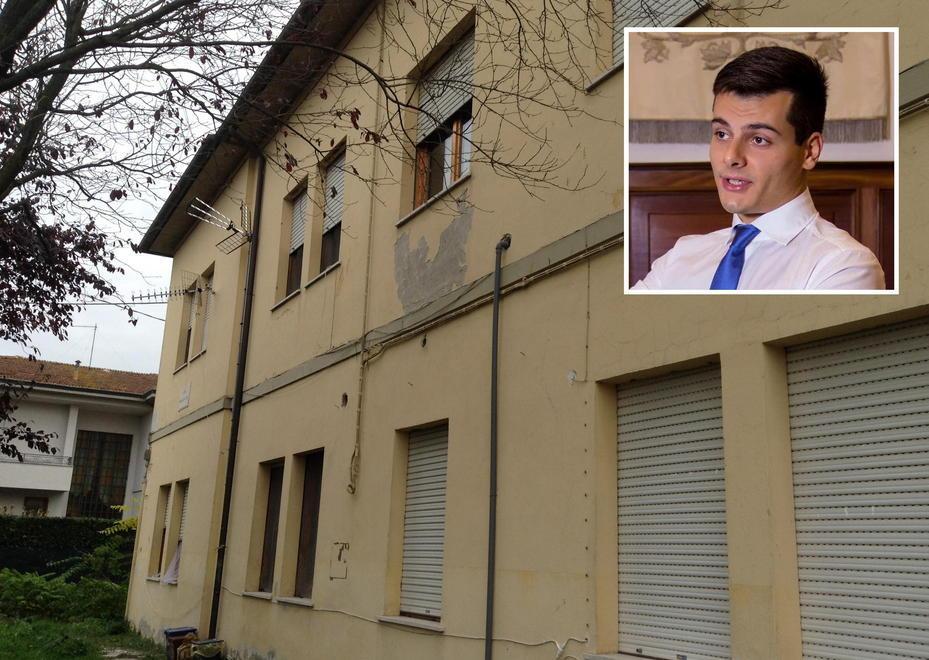 Trasferite le famiglie dal centro d’accoglienza per fare sei alloggi 