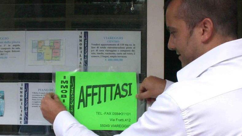 Un’abitazione ogni sei resta vuota