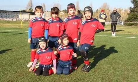 Rugby: Under 12 vincono col Piombino