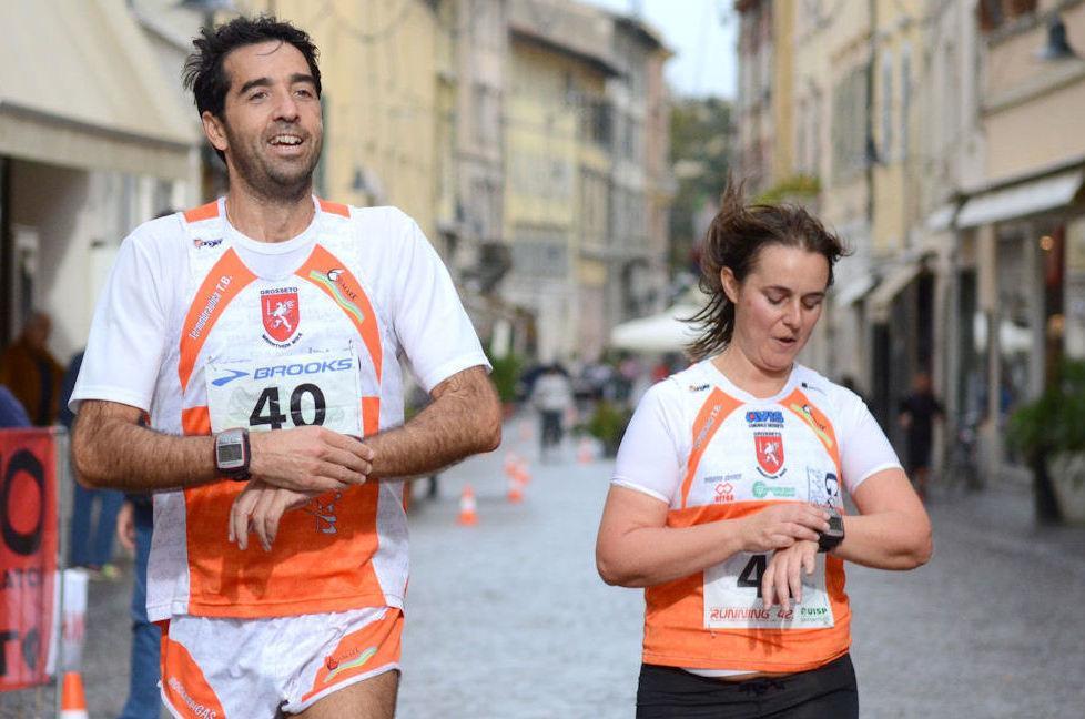 Il Marathon Bike si è fatto onore sotto la torre pendente 