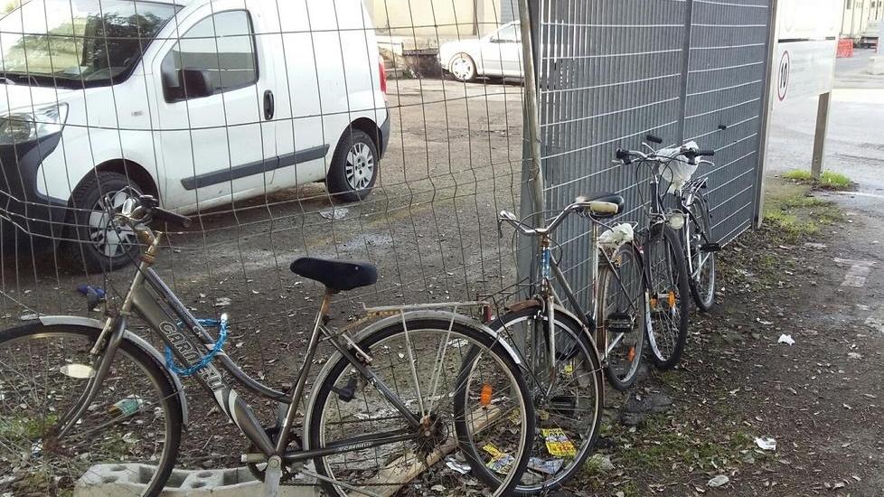 Una ciclabile fino al ponte sull’Ombrone