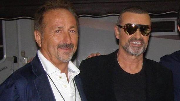 Il Summer piange George Michael