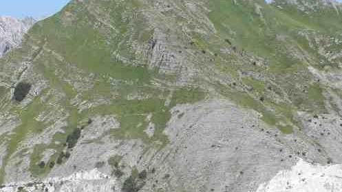 «Stanno già costruendo la strada sul Sagro»