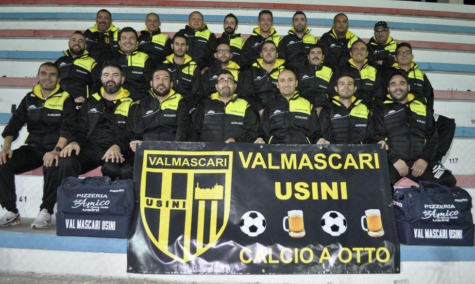 La Valmascari Usini vince fuori casa