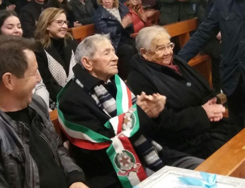 Un secolo di vita avventurosa per tziu Tomaso Ullasci