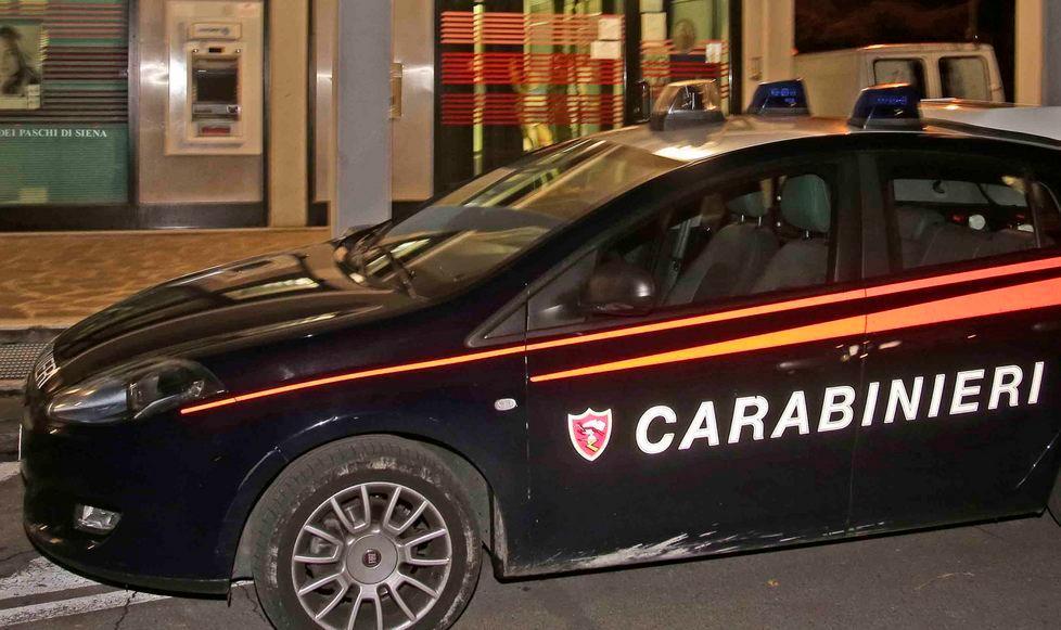 Aveva hashish e un coltello, arrestato in zona Gad