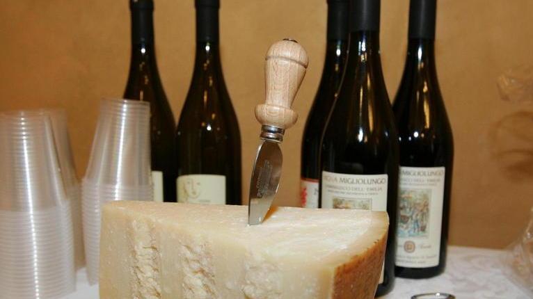 Agli alimenti reggiani serve una spinta per sfondare all’estero