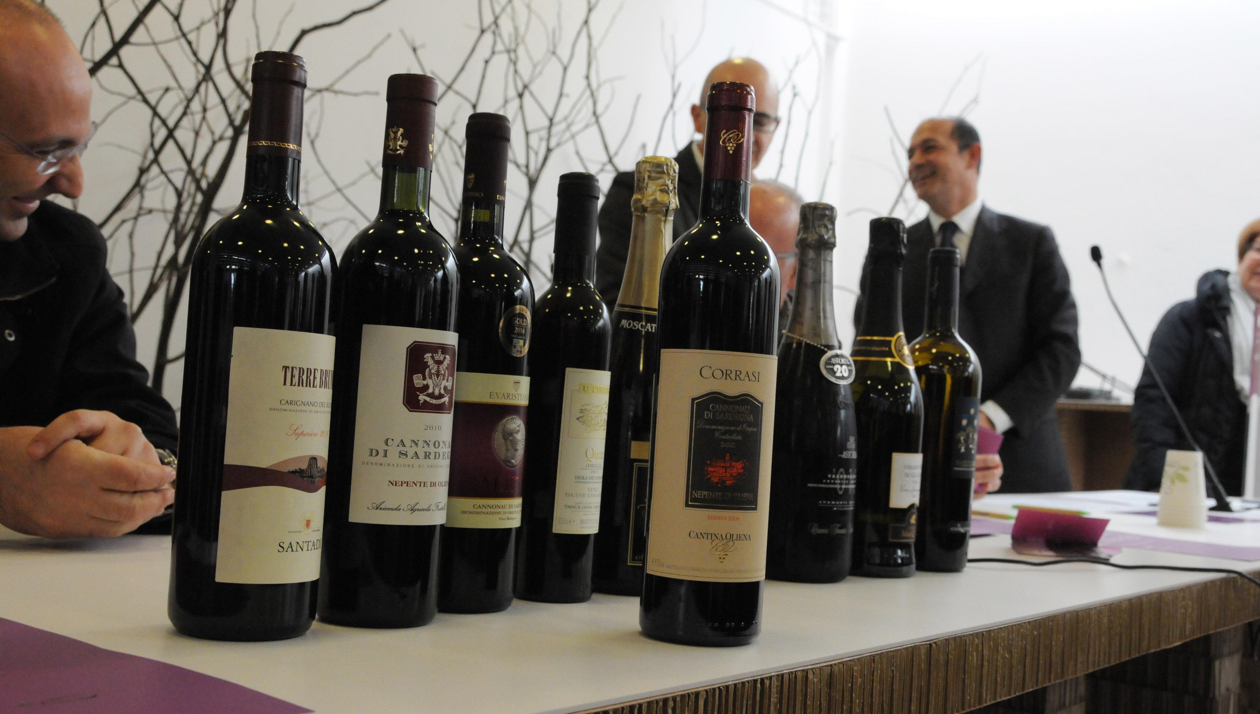 La rassegna Binu del 2014