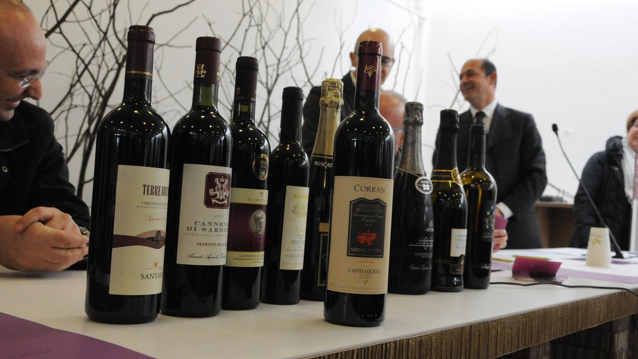 La rassegna Binu del 2014