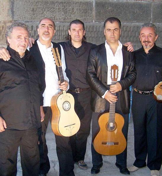 Appennino, due serate con i Viulan 
