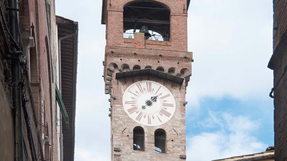 Torre Guinigi e delle Ore: i lavori sono al rush finale 