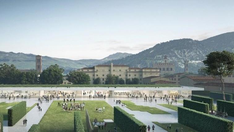Progetto scelto in tempi record Il banco di prova: finirlo del 2019