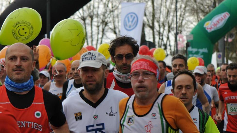 «Ventimila atleti sono il nostro orgoglio»