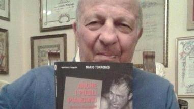 Sandro Mazzinghi montanti e ganci di una vita intera