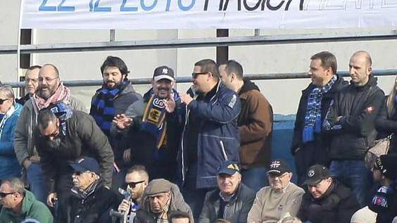 11.500 a Cesena, solo 2.000 a Chiavari