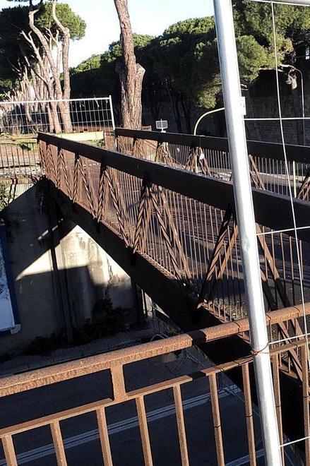 Lavori per riaprire il sottopasso di via Bonanno 
