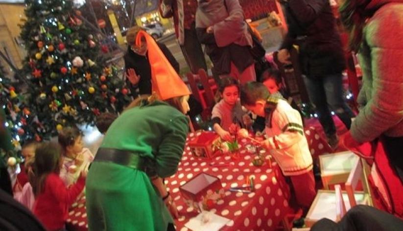 Tombola dei miti e laboratori a San Silvestro