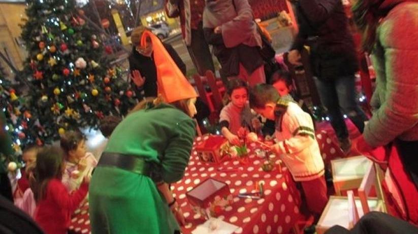Tombola dei miti e laboratori a San Silvestro
