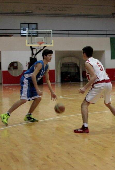 Alimentari Marrucci fatica ma riesce a vincere con il Cus Pisa