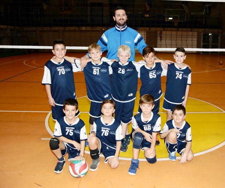 Il volley maschile si chiama Rosignano Ecco i protagonisti 