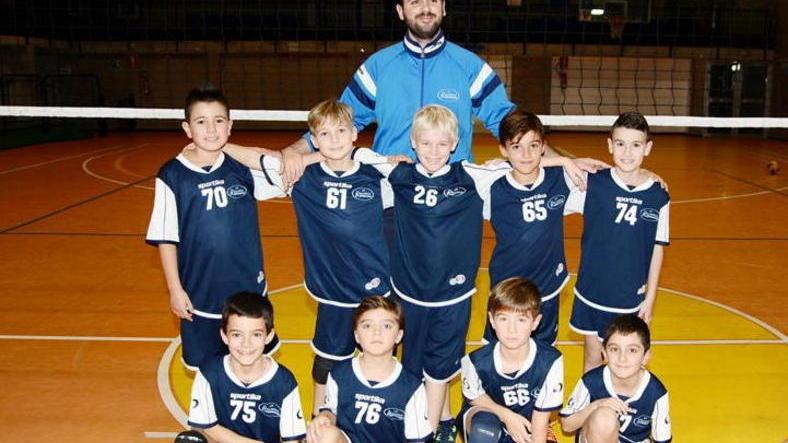 Il volley maschile si chiama Rosignano Ecco i protagonisti
