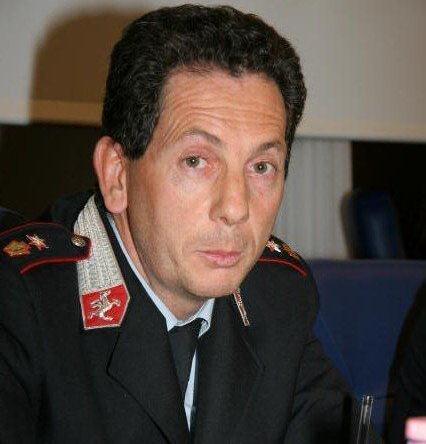 COMANDANTE NEL MIRINO DELLA PROCURA
