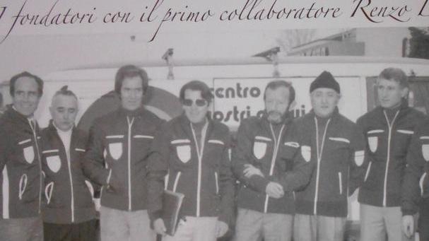 Trofeo Podistico, 40 anni e non sentirli