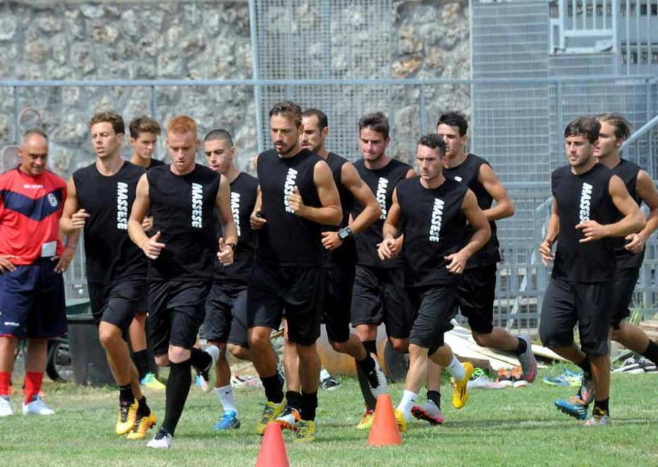 Massese all’ultimo sprint del 2016 