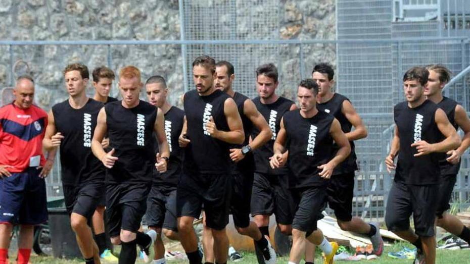 Massese all’ultimo sprint del 2016