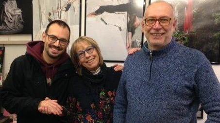 La fotografa Cancogni lascia: largo ai giovani
