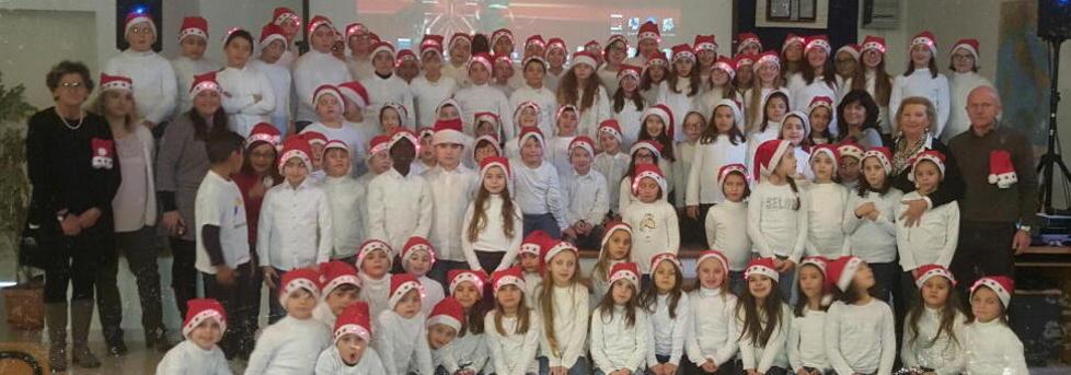 I bambini giocano fra parole e musica: viaggio verso una notte speciale