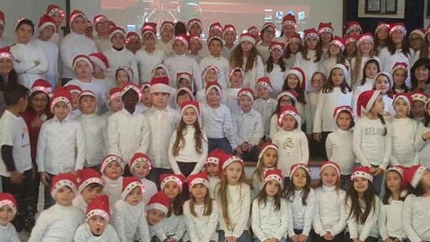 I bambini giocano fra parole e musica: viaggio verso una notte speciale