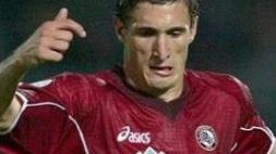 Coi grigi il debutto di Chiellini nel 2001