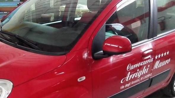 Assalto alla carrozzeria trovata l’altra auto rubata