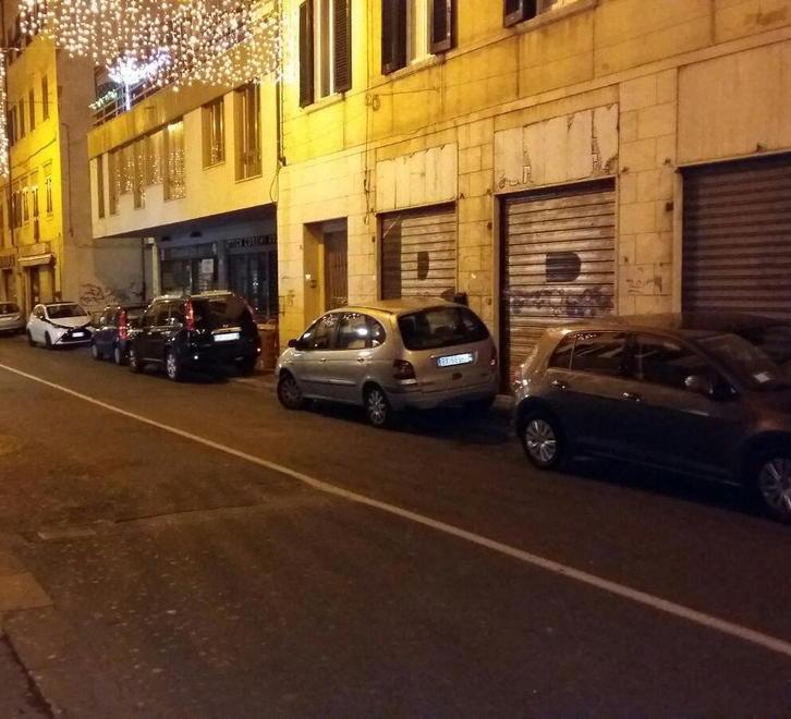 Stop parcheggio per il Goldoni 