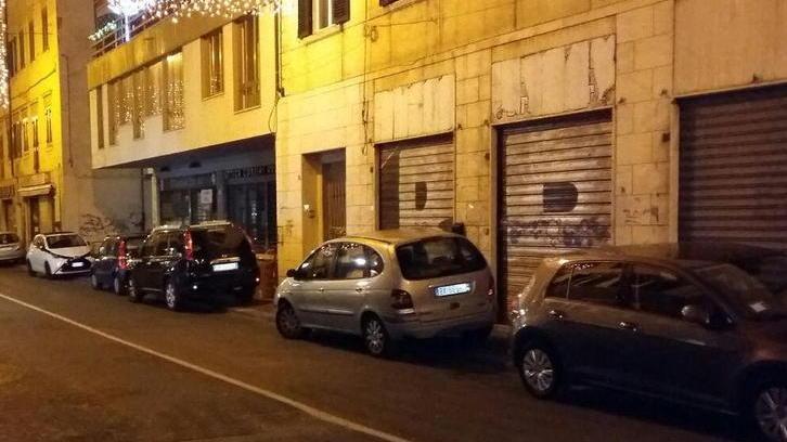 Stop parcheggio per il Goldoni