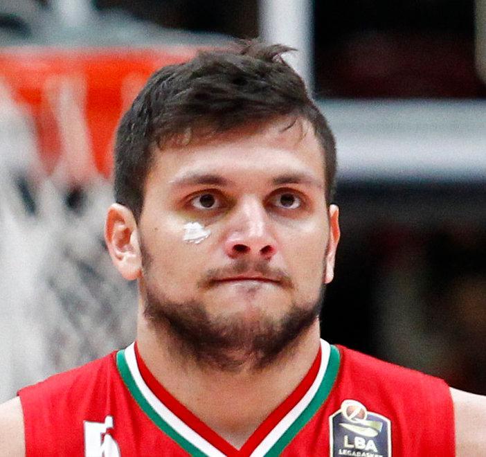 Gentile, primi punti ateniesi
