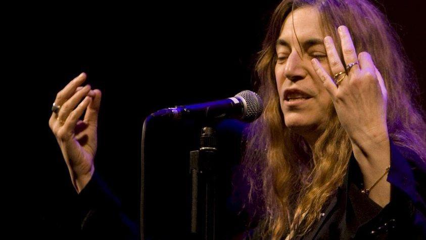 La vita straordinaria della poetessa del rock