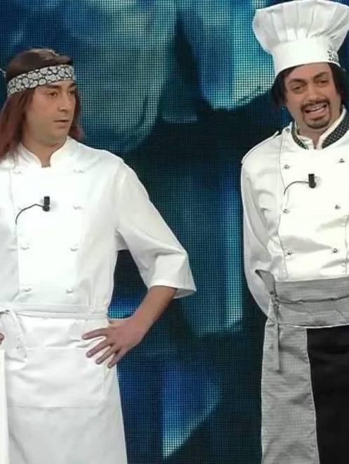 Cabaret con Pino e gli Anticorpi 