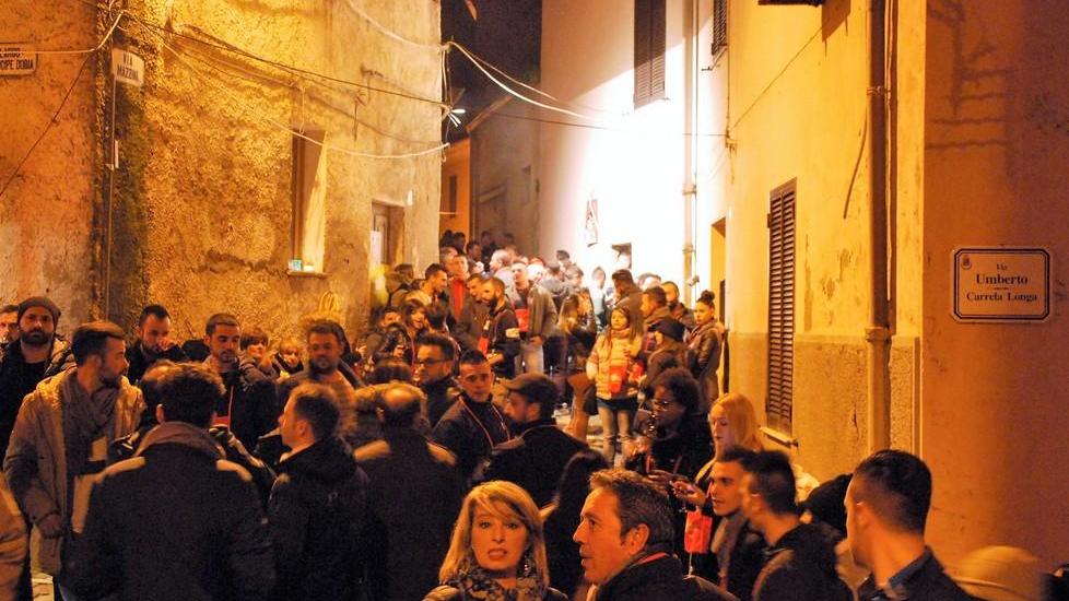 Migliaia di visitatori Un nuovo successo per Feste in cantina