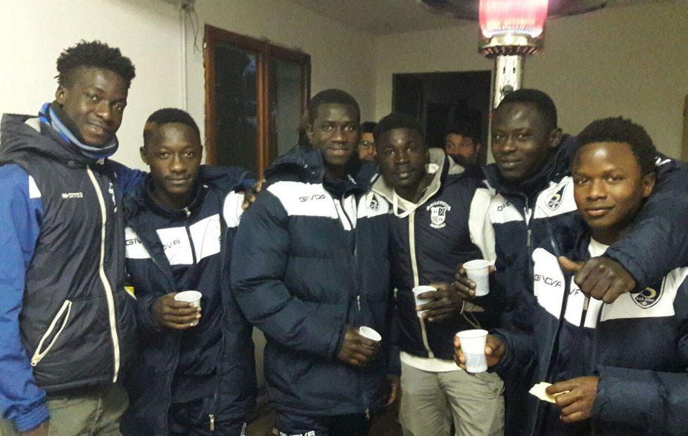 Sadali-Narcao, match e gemellaggio in nome dell’integrazione tra i popoli