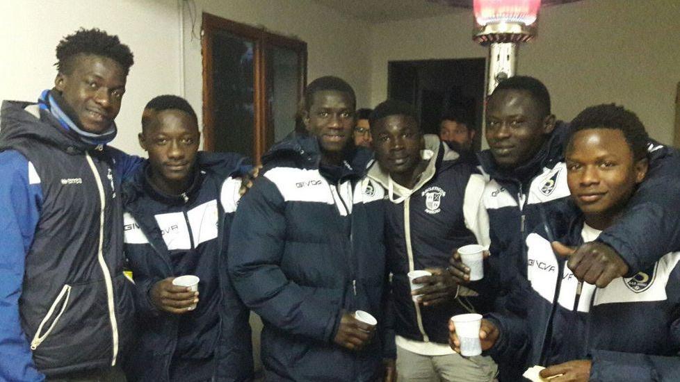 Sadali-Narcao, match e gemellaggio in nome dell’integrazione tra i popoli