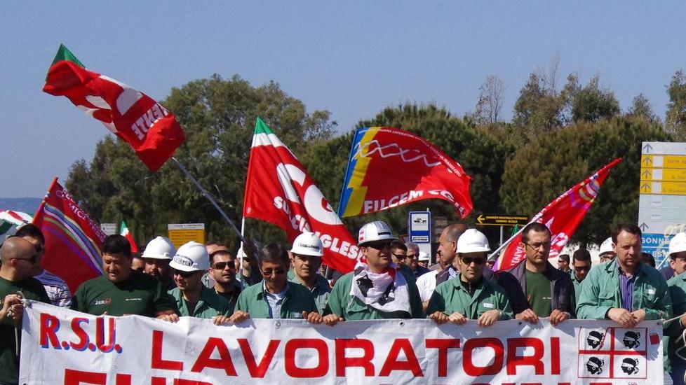 Eurallumina e Alcoa, la svolta a gennaio