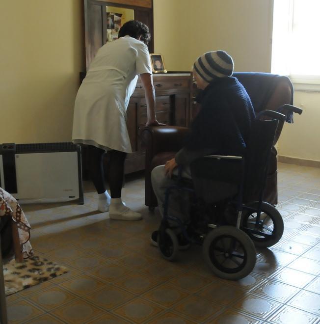 Assistenti familiari, un corso gratuito a Nureci