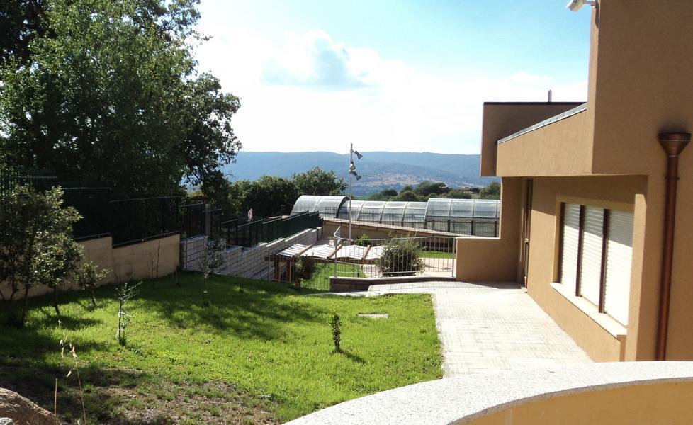 Residenza per anziani a Osidda 